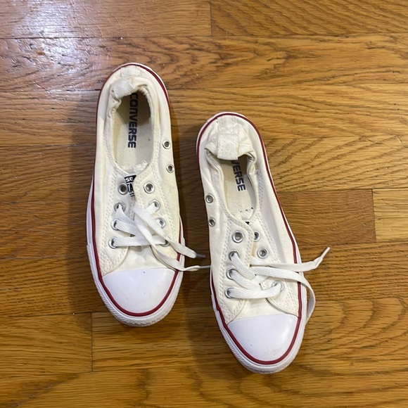 Converse Shoes - Slip on Converse